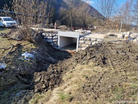 Sanacija mostu na občinski cesti JP 661081 v Srednji vasi (6)
